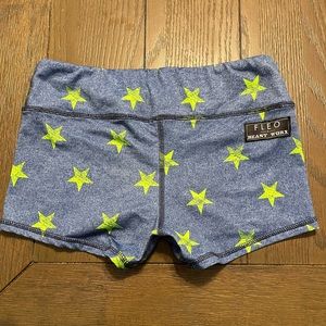 Fleo X Beastworx Luminous Maximus shorts